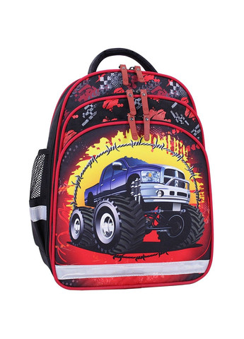 Рюкзак школьный Mouse черный 660 (00513702) Bagland (296618966)