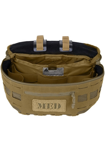 Медична бананка Direct Action Lysander Med, Coyote brown No Brand (369488416)