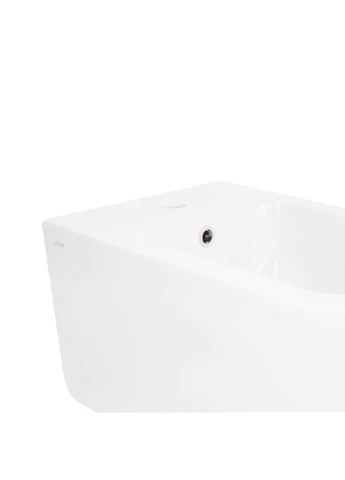 Біде підвісне Gemini 485×340×300 мм, White QTTAU28W49120 Qtap (395930692)