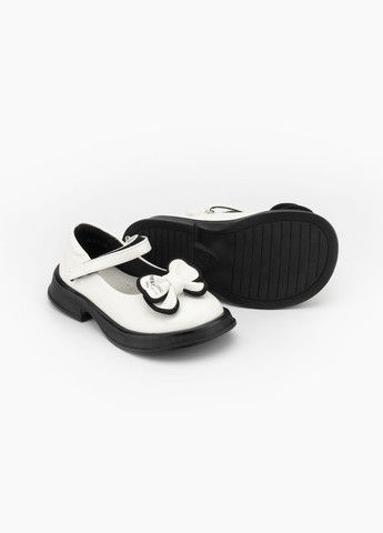 Туфлі для дівчинки A33-2 Білий Мишеня (316010791)