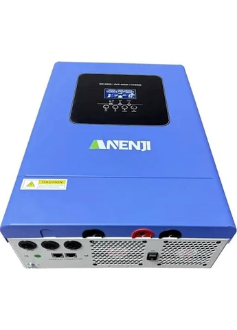 Гибридный солнечный инвертор ANJ-6200W-48PL-WIFI 48V [162189] Anenji (401535319)