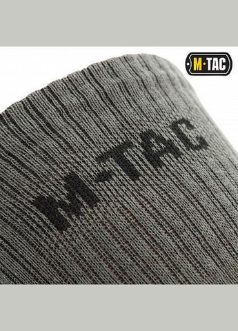 Шкарпетки Mk.2 Grey Розмір M-TAC (326785009)