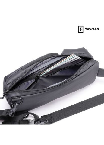 Сумка-слінг EasySling TS3.5-1 чорна (TS3.5-124BL) Tavialo (370621129)