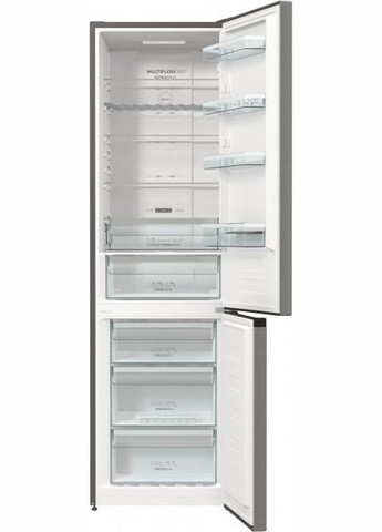 Холодильник NRK6202AXL4 Gorenje (339085953)
