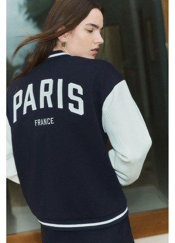 Бомбер оверсайз H&M (368913729)