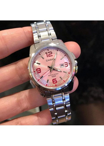 Наручные оригинальные часы LTP-1314D-5A - женские Casio (360645679)