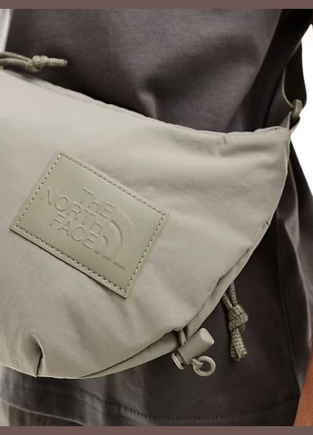 Сумка The North Face Never Stop Cross Body Bag Clay Grey (307151004)