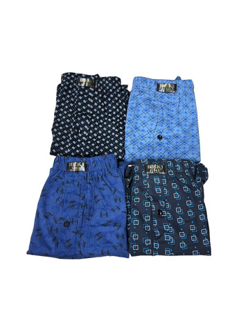 Трусы мужские семейные хлопковые tdm-S5058 (2 шт/уп) BEKI (362671354)