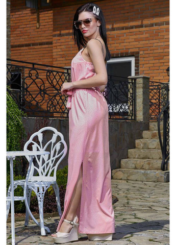 Розовое платье-сарафан 1169.3519 Seventeen