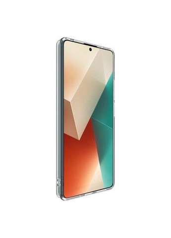 Чехол для мобильного телефона (710912) BeCover Xiaomi Redmi Note 13 5G Transparancy (366160238)