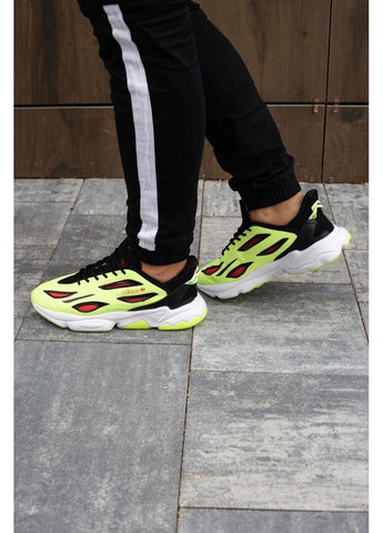 КРОСІВКИ ЖІНОЧІ ADIDAS OZWEEGO CELOX NEON GREEN АДІДАС ОЗВІГО No Brand сірі демісезони (367167685)