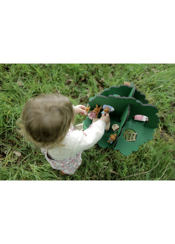 Дубовое дерево – домик WittleWood (369632037)