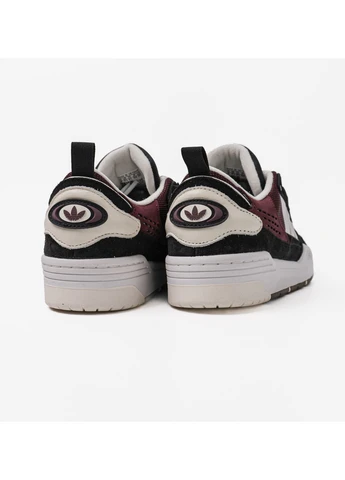 Комбіновані кросівки adi2000 black/bordo if8821 adidas