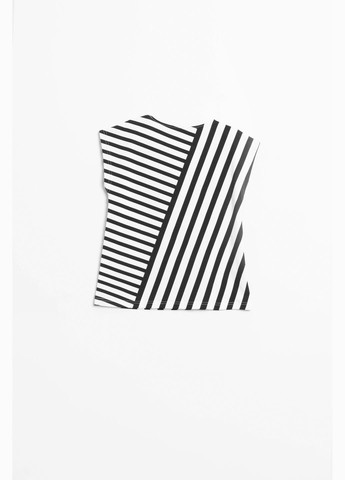 Комбінована літня футболка Coccodrillo