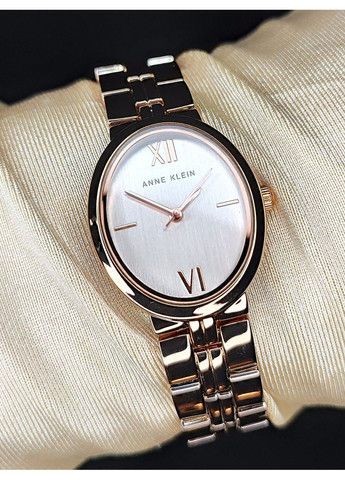 Годинник жіночий AK/5020RGRG Оригінал В коробці Анна Кляйн No Brand (373366501)