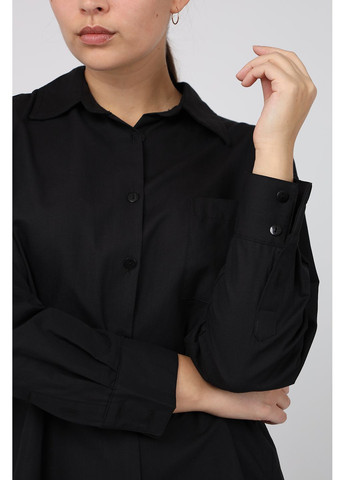 Черная рубашка Yuki