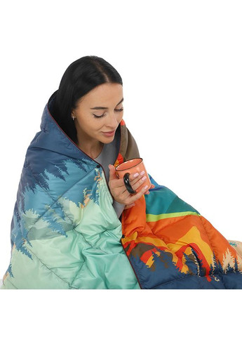 Ковдра туристична C-BKH, (59622005) 4monster (293650048)