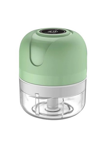 Кухонный портативный измельчитель аккумуляторный FlyHigh ручной блендер для кухни от USB (030g) No Brand (341740874)