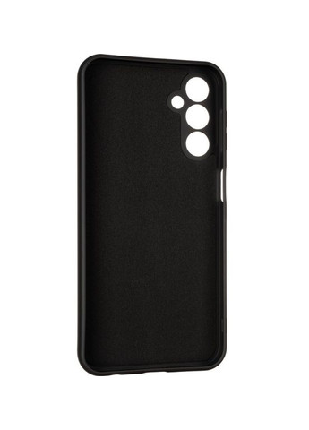 Чехол Full Soft Case для Samsung A245 (A24) Black China (317192363)