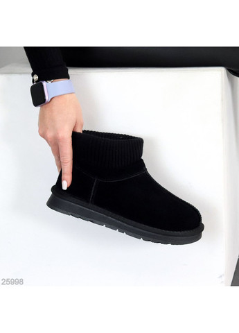 Чорні уггі Helen (369982132)