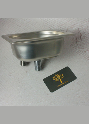 Ринзер барный VD Coffee Small Металик 17 см (R-15859-VS) No Brand (303975423)