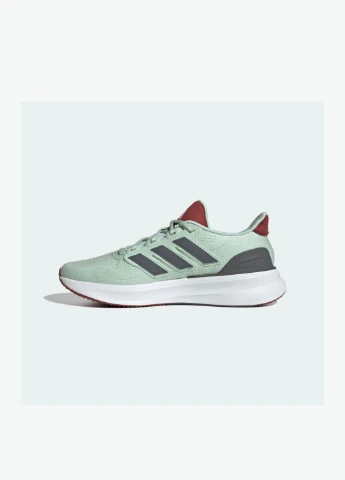 Оливковые (хаки) кроссовки для бега ultrabounce 5 performance jq6932 adidas