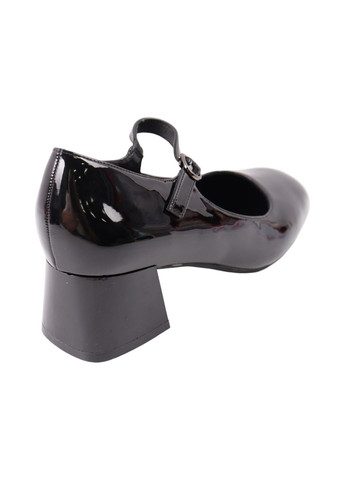 Renzoni Туфлі жіночі чорні чорний з, — (302228751)