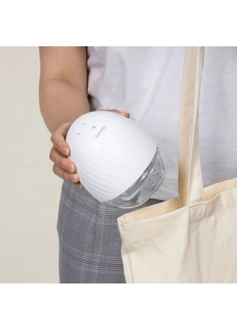 Електричний молоковідсмоктувач Fidi Free () Lionelo LOC-FIDI FREE WHITE (366471980)