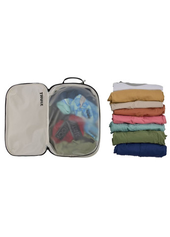 Дорожня сумка Clean/Dirty Packing Cube TCCD201 White (6808635) Thule (315406879)