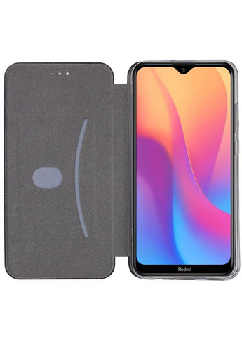 Чехол книга на Xiaomi Redmi 8a / для Ксяоми, сяоми, ксиоми редми 8А искусственная кожа Epik (334298183)