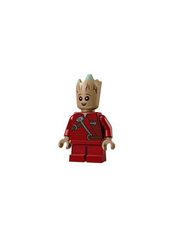 Конструктор Marvel Ракета и малыш Грут 566 деталей (76282) Lego (285119810)