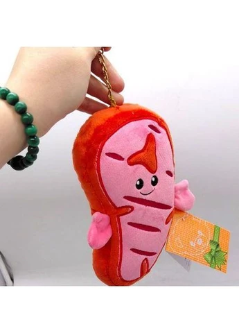 Мягкая игрушка. Брелок "Стейк" 18 см (00287-18) Копиця (400279795)