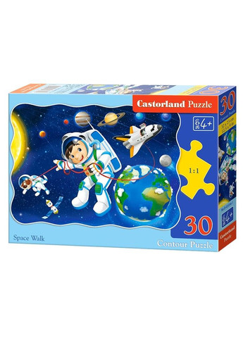 Пазл для детей "Открытый космос" (B03594) Castorland (290841385)