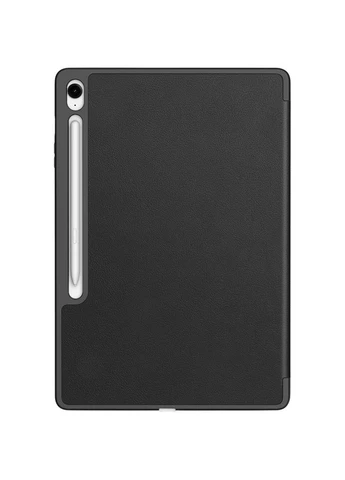 Чохол Flexible TPU Mate Samsung Galaxy Tab S10 FE Plus 13.1" Black (715595) BeCover (399518570)