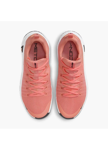 Персиковые кроссовки мужские free metcon 6 peach Nike