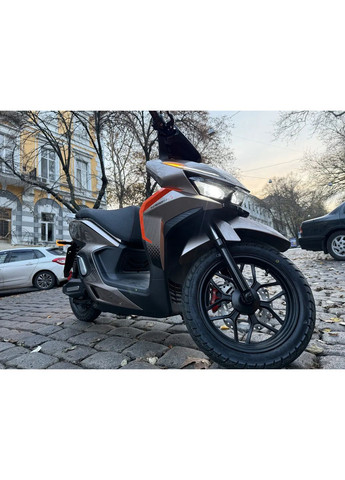 Електроскутер " V3", 2500 Вт / 72 В 35 А·год графен, до 65 км/год, запас ходу до 50 км Crosser (370203137)