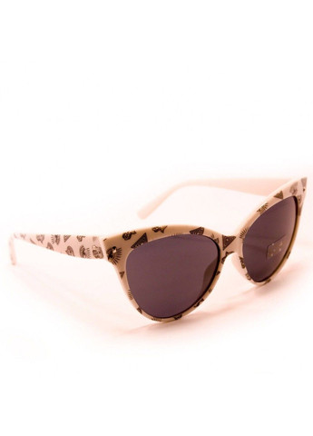 Сонцезахисні жіночі окуляри 99010-3 BR-S (291984266)
