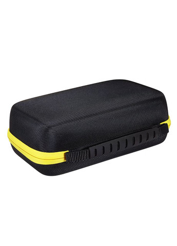 Кейс чохол для пускозарядного пристрою, для зберігання та перевезення в авто, жовтий/чорний Baseus (350947351)