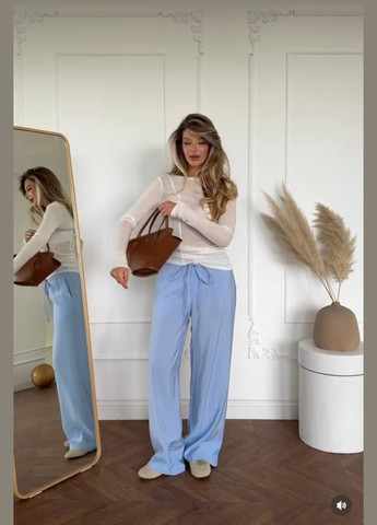 Жіночі трендові брюки Style Point (338537855)