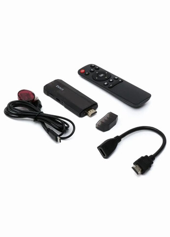 Смарт-тв з пультом Smart TVR3 Stick 4K медіаплеєр Android Global (2104618478) No Brand (322395375)