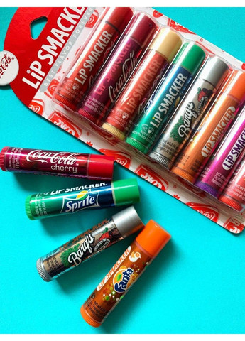 Бальзам для губ Barq's, 4 г Lip Smacker (316582392)