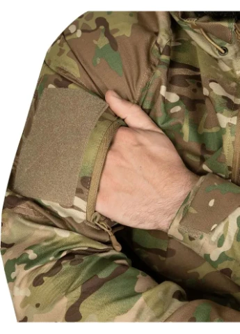 Комбінований демісезонний костюм cm talker 3.0 twill camo Camotec