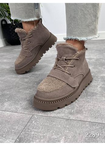 Стильні жіночі черевики No Brand (356505379)