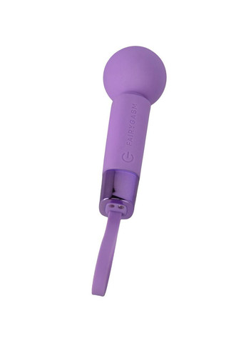 Мінівібромасажер FairyGasm Pearlstasy violet No Brand (303908668)