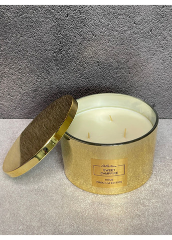 Ароматична свічка HOME Pepco Sweet Campfire (364273137)