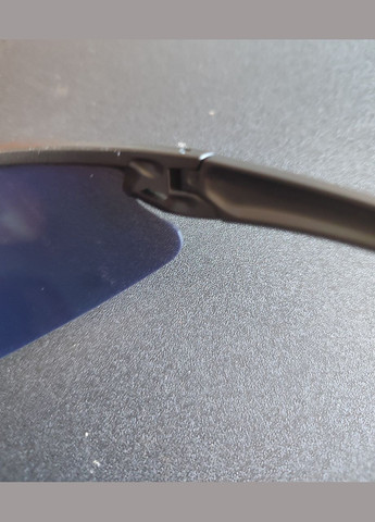 Солнцезащитные очки для людей в очках Black для спорта 44 х 142 мм No Brand (302243028)