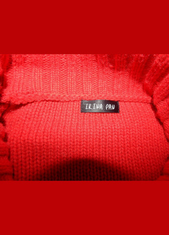 Кофта-накидка фирменная женская IRINA PAN (шерсть) р. 46-48 202жк No Brand (317352965)