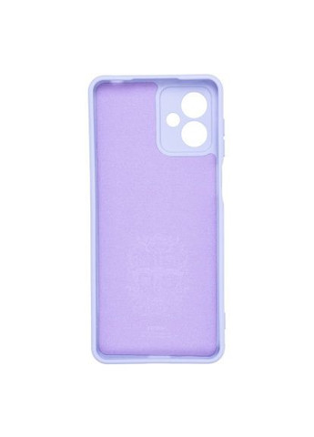 Чехол для мобильного телефона (ARM70476) ArmorStandart ICON Case Motorola G14 Camera cover Lavender (275077849)