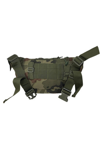 Тактическая Сумка на Пояс Камуфляж (43-WAB-BA) TX Texar (348117621)