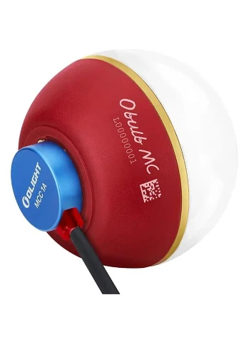 Фонарь кемпинговый Obulb MC Red Olight (389434361)